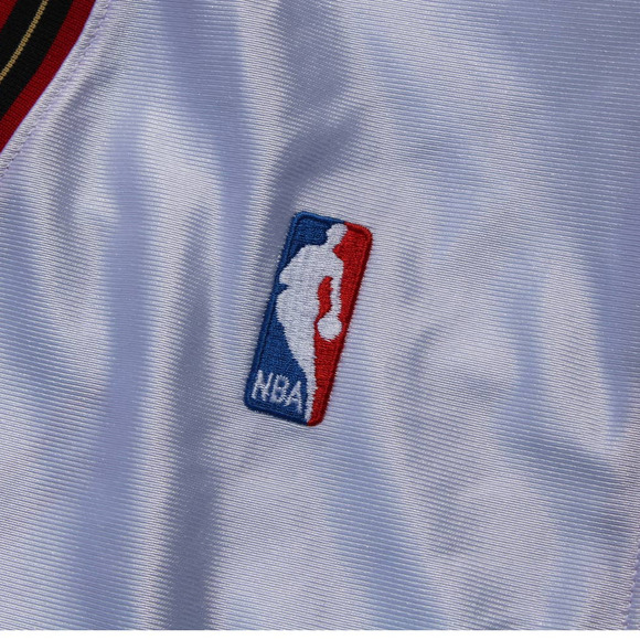 Authentic Vintage Champion Philadelphia 76ers Speedy Claxton jersey 56 3xl - Picture 4 of 10